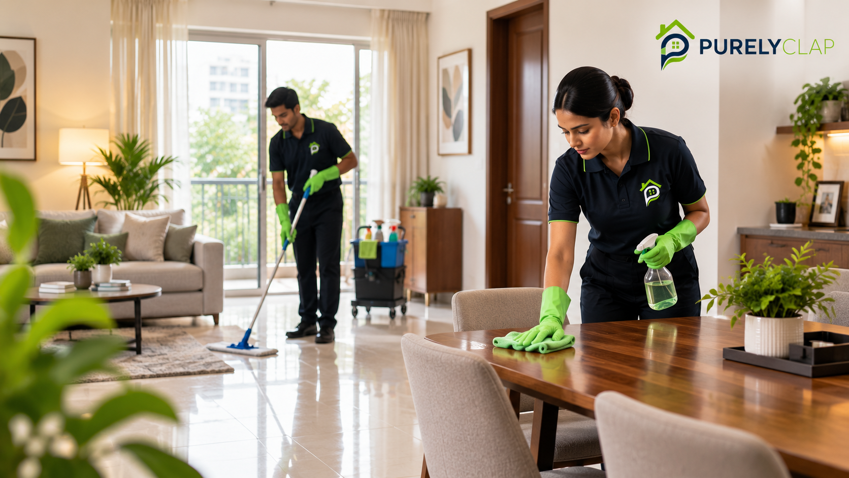 Home Cleaning
