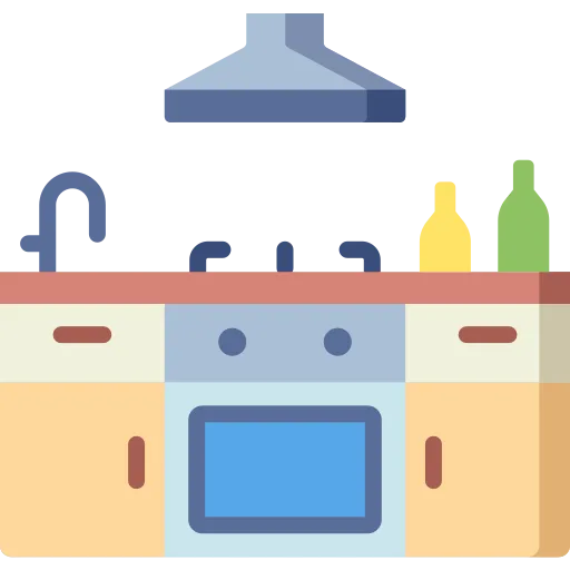 Kitchen Cleaning
