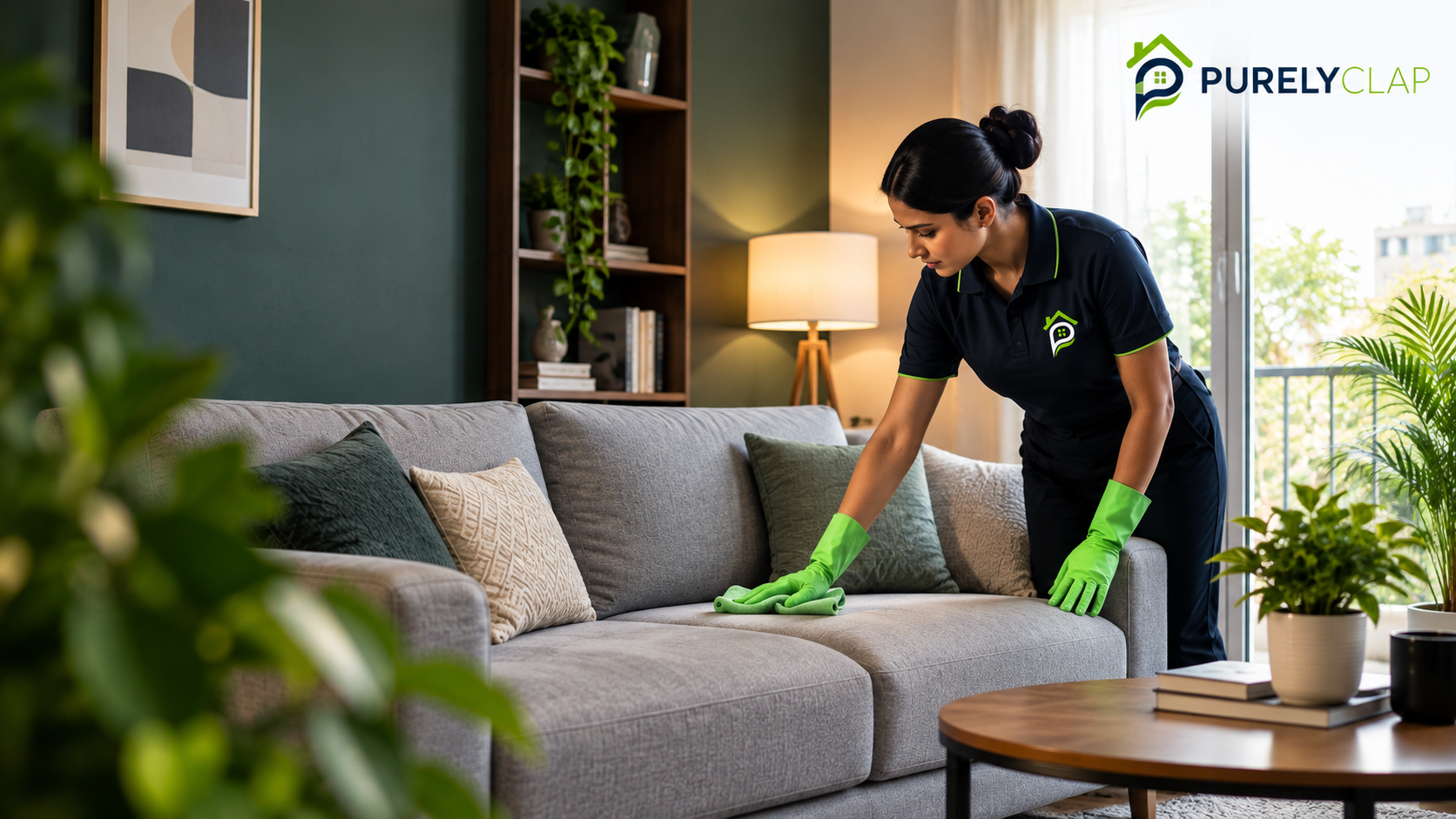 Sofa Cleaning